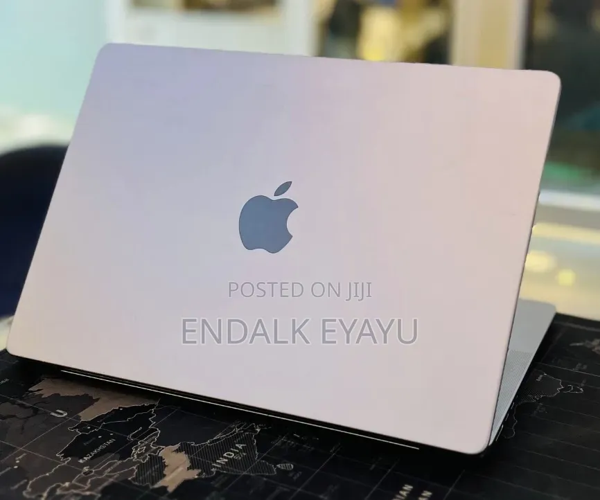 New Laptop Apple MacBook Pro 2021 M1 16GB Apple M1 Pro SSD 512GB