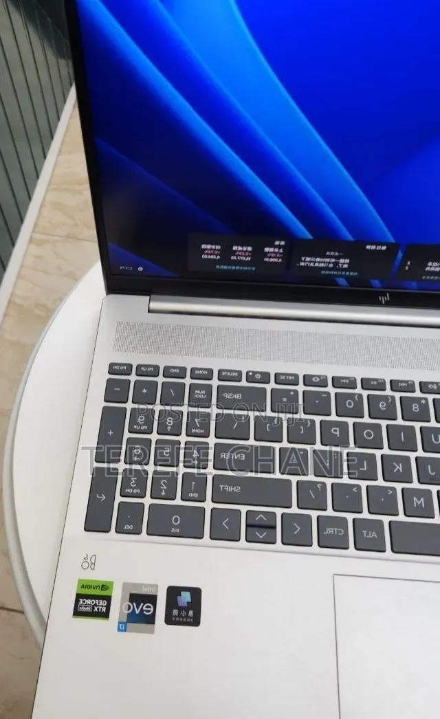 New Laptop HP Pavilion 15 16GB Intel Core i7 SSD 1T