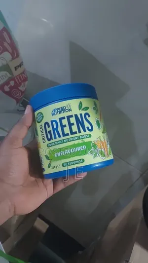 Applied Nutrition Critical GREENS 50 Serving