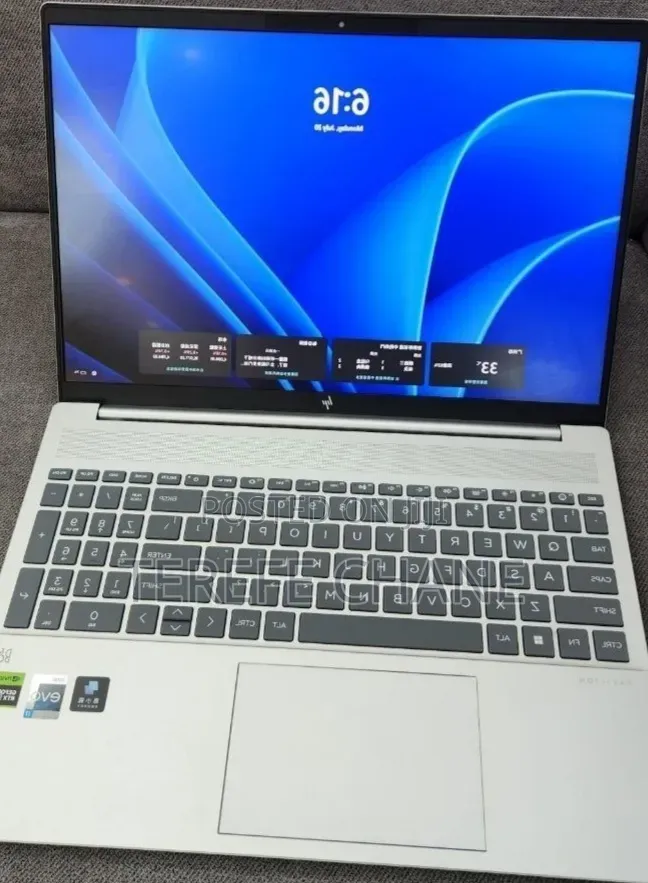 New Laptop HP Pavilion 15 16GB Intel Core i7 SSD 1T