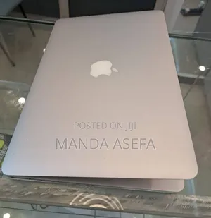 New Laptop Apple MacBook Air 2017 8GB Intel Core i5 SSD 128GB
