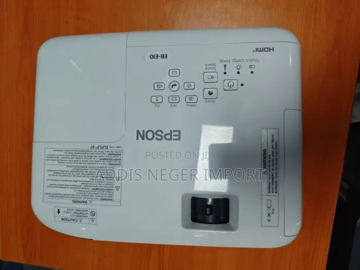 Epson EB10 Projector