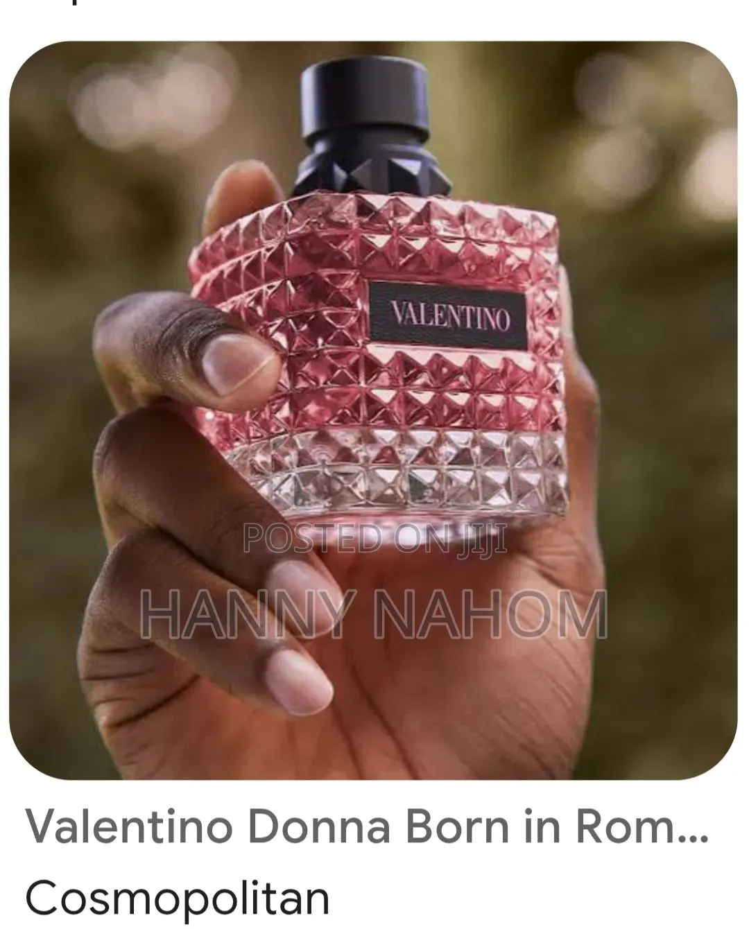 Valentino Perfume