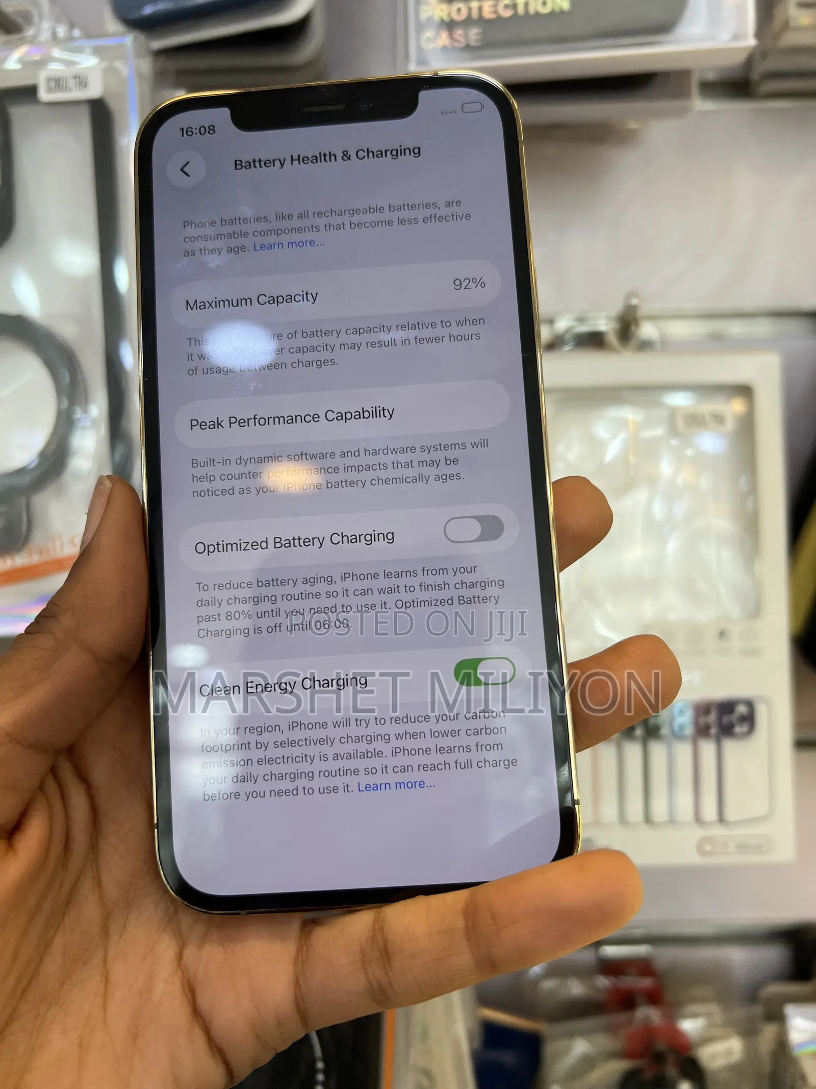 Apple iPhone 12 Pro 128 GB Gold