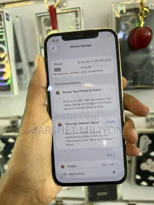 Apple iPhone 12 Pro 128 GB Gold