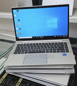 New Laptop HP EliteBook 840 G8 16GB Intel Core i5 SSD 512GB