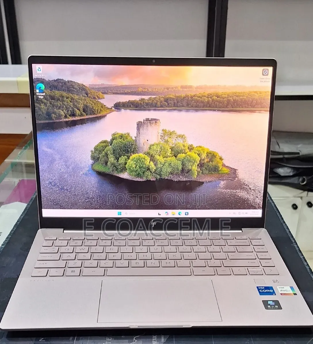 New Laptop HP 15 16GB Intel Core i7 SSD 1T