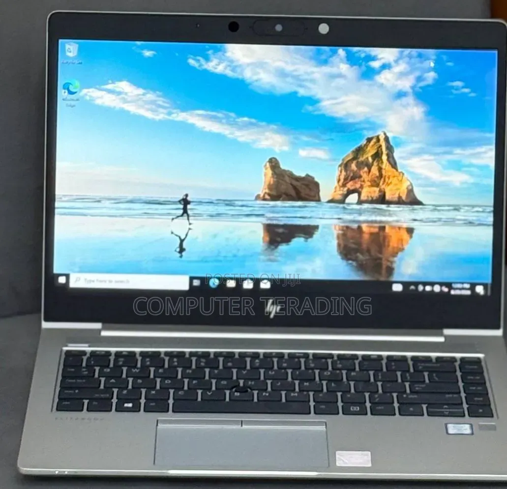 New Laptop HP EliteBook 840 G5 8GB Intel Core i5 SSD 512GB