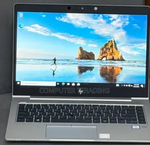 New Laptop HP EliteBook 840 G5 8GB Intel Core i5 SSD 512GB
