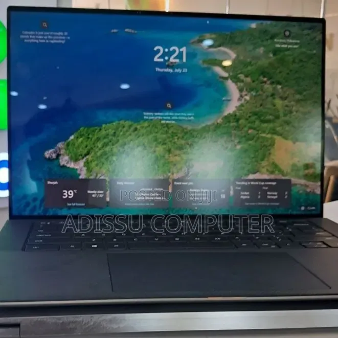 New Laptop Dell Inspiron 5565 16GB Intel Core i7 SSD 512GB