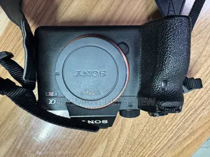 Sony Alpha 7r4 Camera