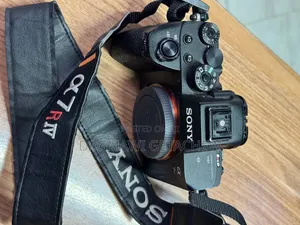 Sony Alpha 7r4 Camera