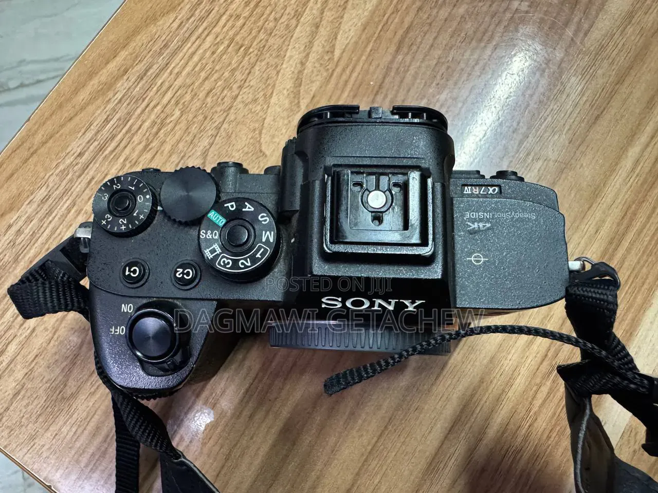 Sony Alpha 7r4 Camera