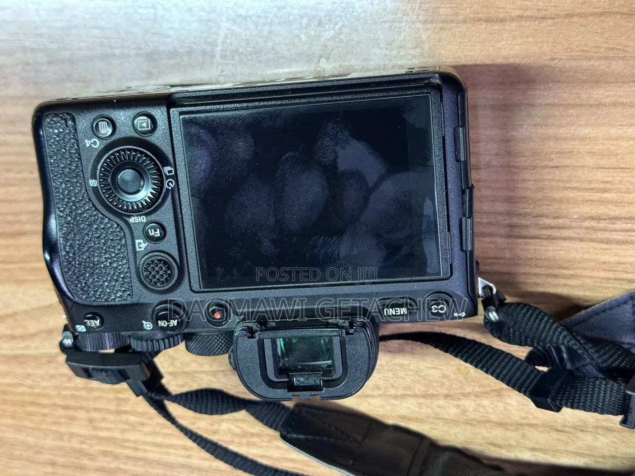 Sony Alpha 7r4 Camera