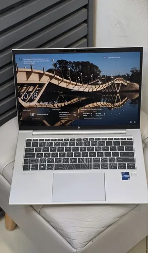 New Laptop HP EliteBook 840 G9 16GB Intel Core i5 SSD 512GB