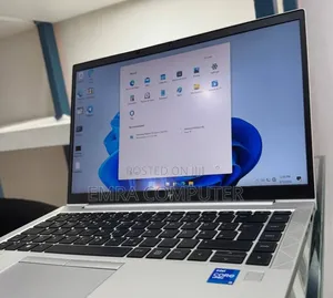 New Laptop HP 16GB Intel Core i5 SSD 512GB