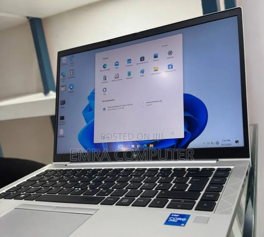 New Laptop HP 16GB Intel Core i5 SSD 512GB