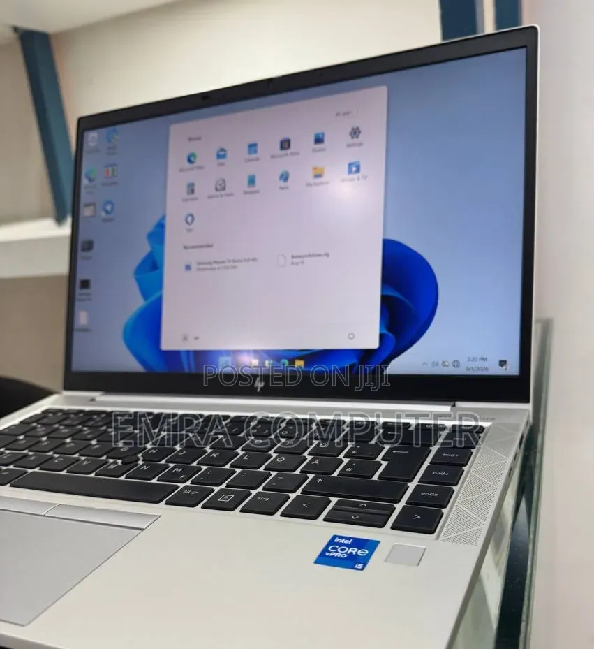 New Laptop HP 16GB Intel Core i5 SSD 512GB