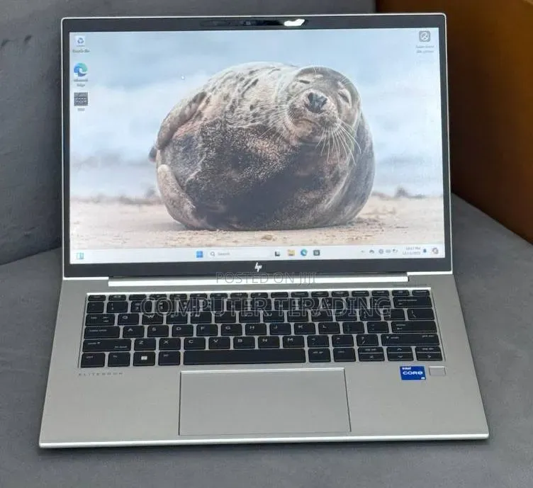 New Laptop HP EliteBook 840 G9 16GB Intel Core i7 SSD 512GB