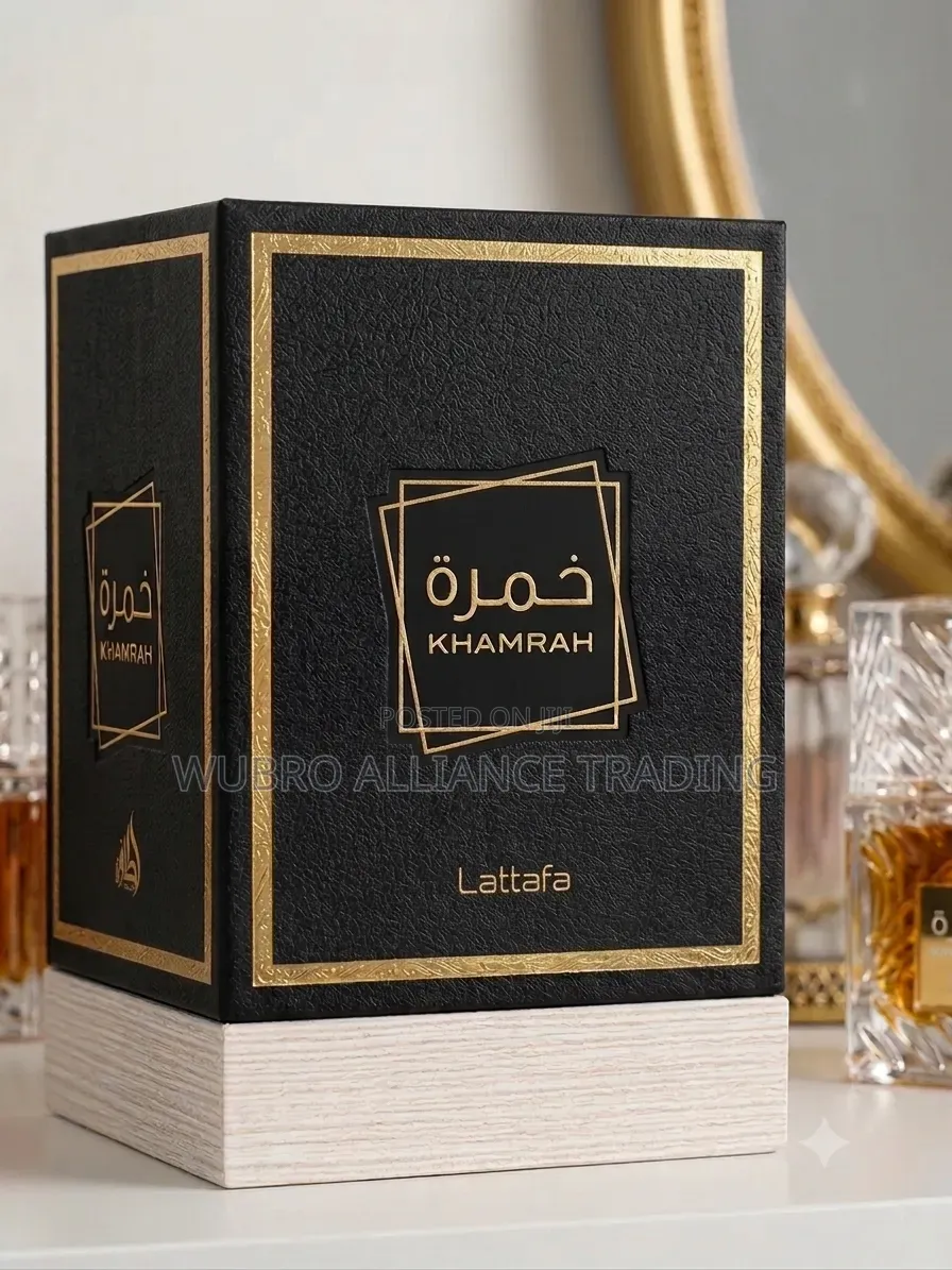Lattafa Khamrah