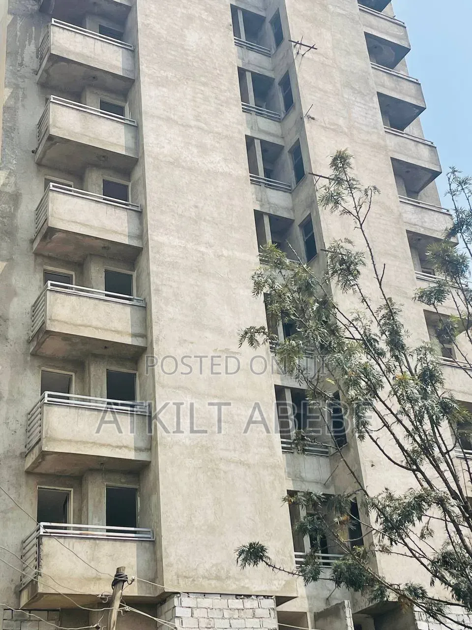 3bdrm Apartment in ።, Kolfe Keranio for sale