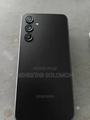 Samsung Galaxy A16 5G 128 GB Black