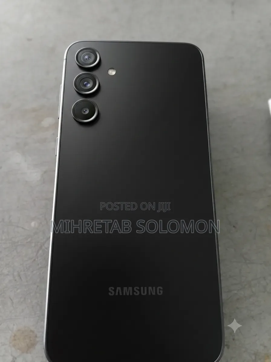 Samsung Galaxy A16 5G 128 GB Black