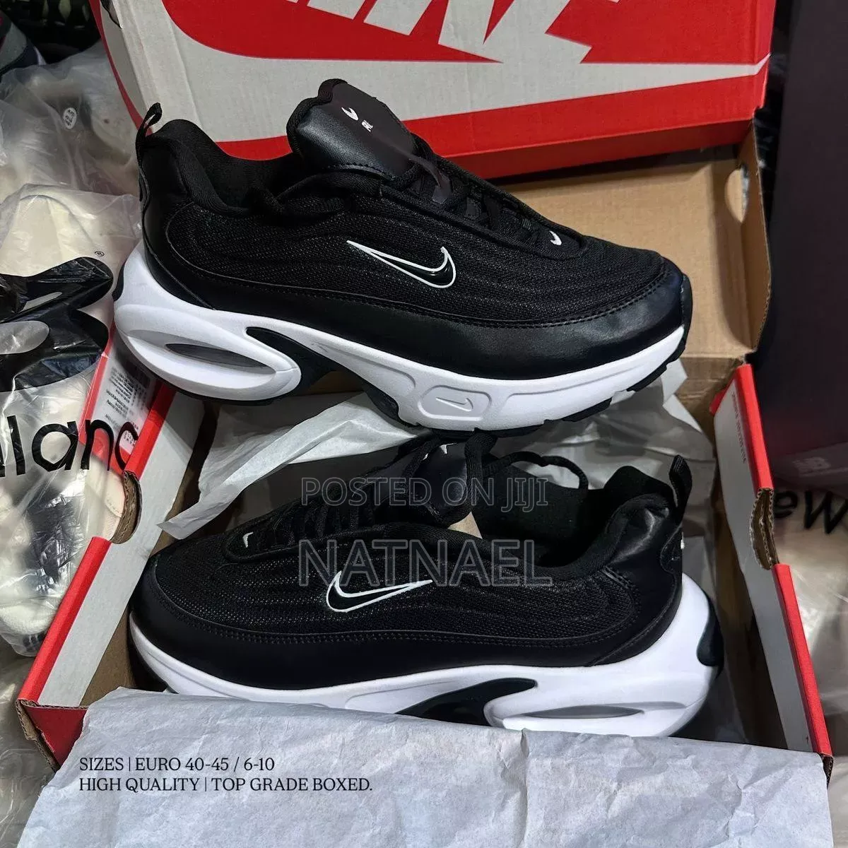 📍 Nike Air Max Portal