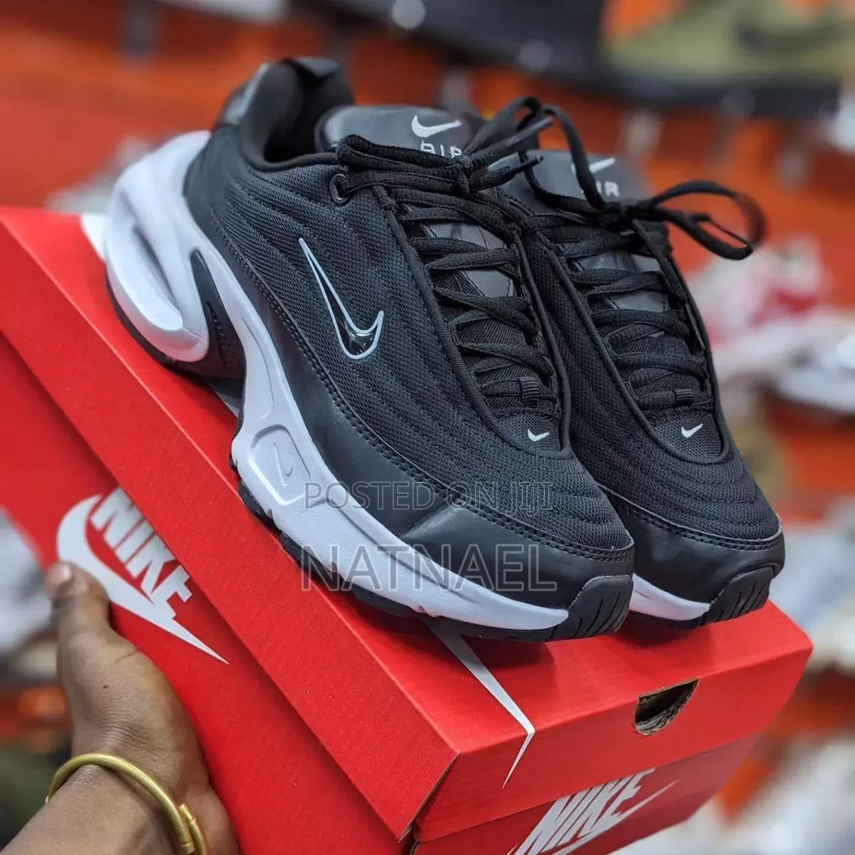 📍 Nike Air Max Portal