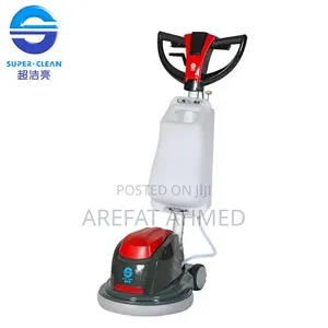 Industrial Carpet and Floor Scrapping