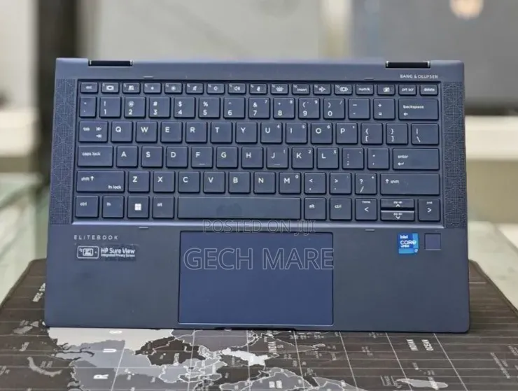 New Laptop HP EliteBook 840 G11 16GB Intel Core i7 SSD 512GB