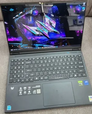 New Laptop Acer Predator Helios Neo 16 32GB Intel Core Ultra 9 SSD 1T