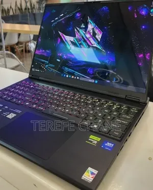 New Laptop Acer Predator Helios Neo 16 32GB Intel Core Ultra 9 SSD 1T