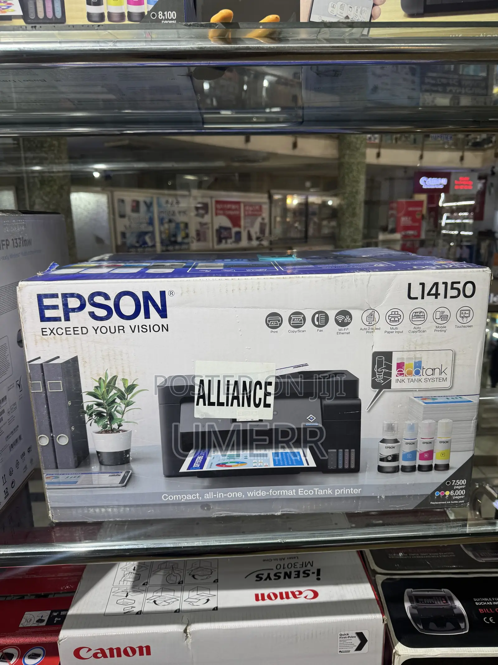 Epson L14150