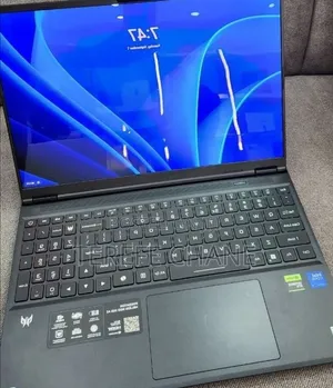 New Laptop Acer Predator Helios Neo 16 32GB Intel Core Ultra 9 SSD 1T