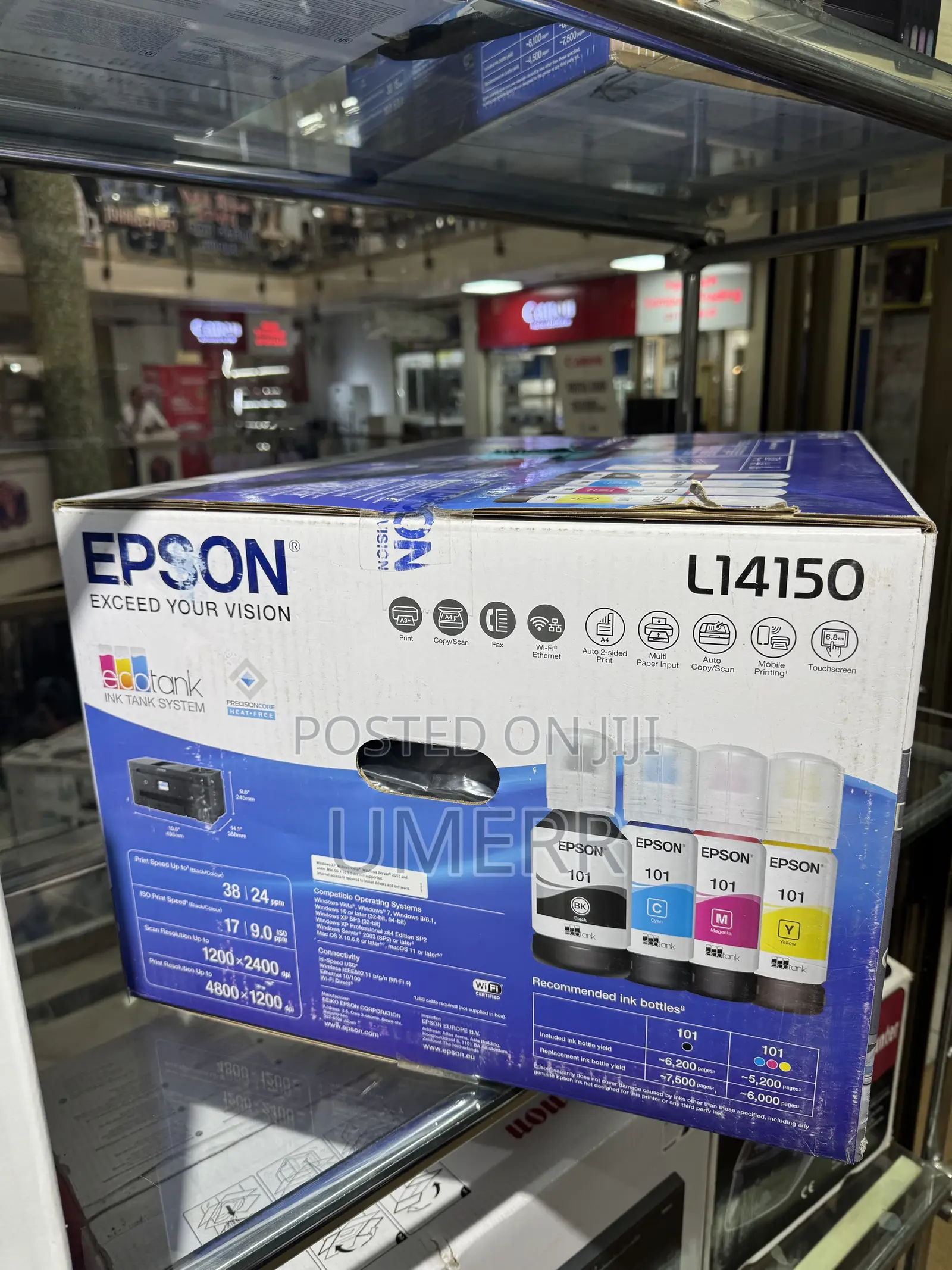 Epson L14150