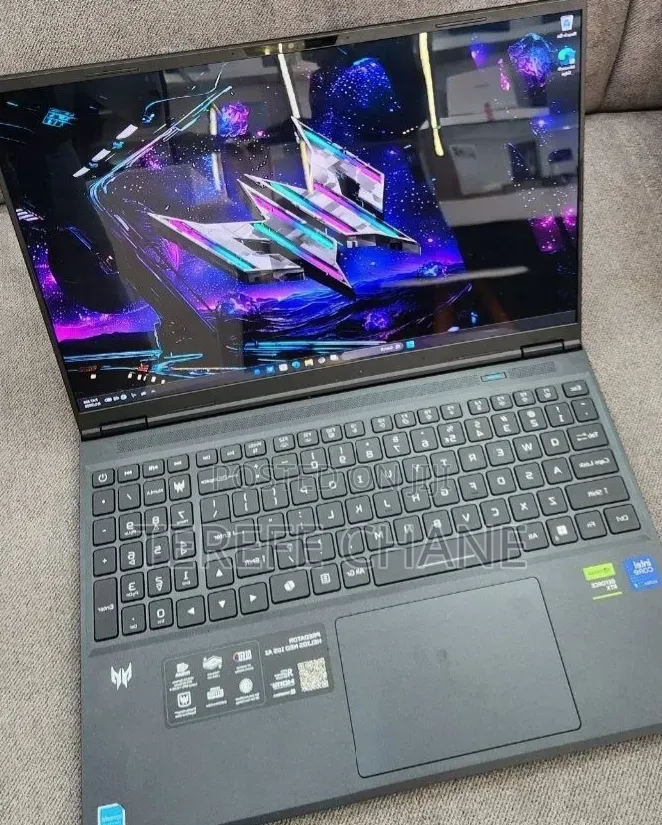 New Laptop Acer Predator Helios Neo 16 32GB Intel Core Ultra 9 SSD 1T