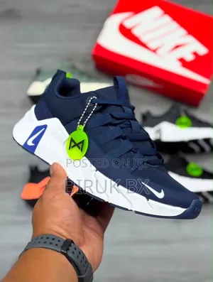 Nike ጫማወች የወንድ