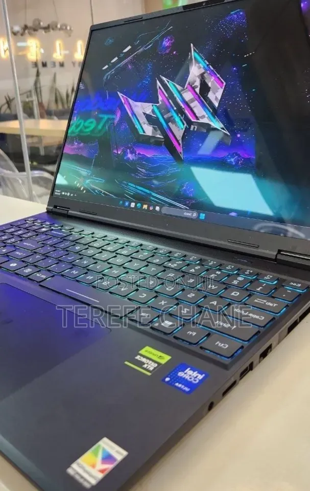 New Laptop Acer Predator Helios Neo 16 32GB Intel Core Ultra 9 SSD 1T