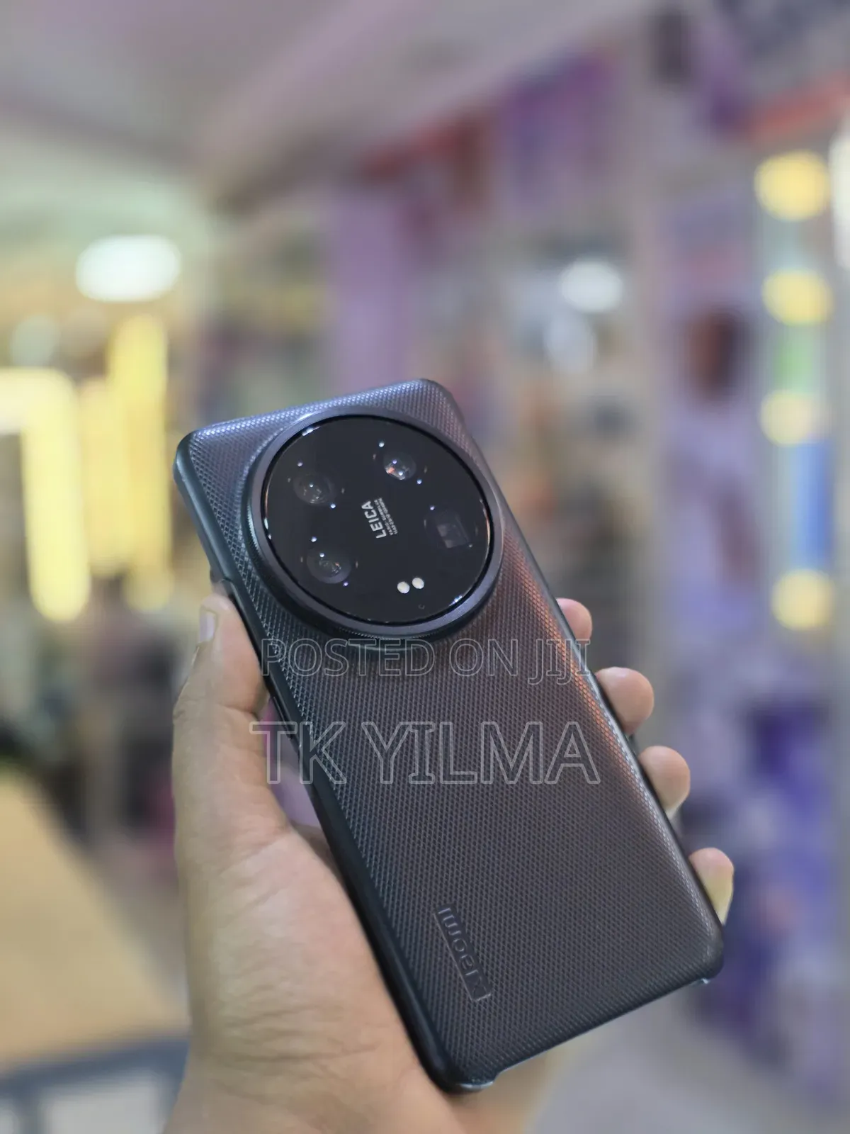 Xiaomi 14 Ultra 512 GB Black