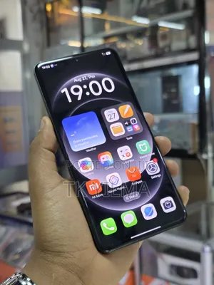 Xiaomi 14 Ultra 512 GB Black