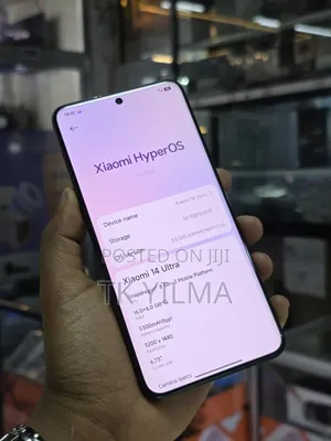 Xiaomi 14 Ultra 512 GB Black
