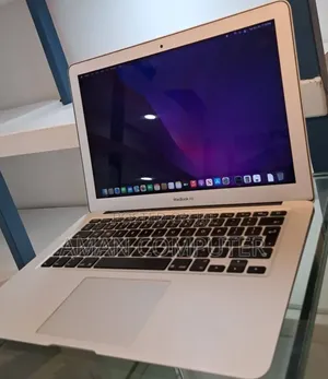 New Laptop Apple MacBook Air 2017 8GB Intel Core i5 SSD 128GB