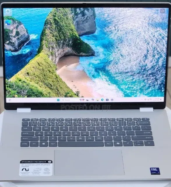 New Laptop HP OmniBook 7 16" 32GB Intel Core Ultra 7 SSD 1T