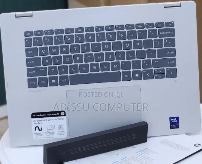 New Laptop HP OmniBook 7 16" 32GB Intel Core Ultra 7 SSD 1T