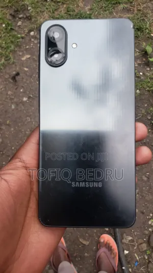 Samsung Galaxy A07 128 GB Black