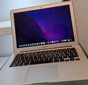 New Laptop Apple MacBook Air 2017 8GB Intel Core i5 SSD 128GB