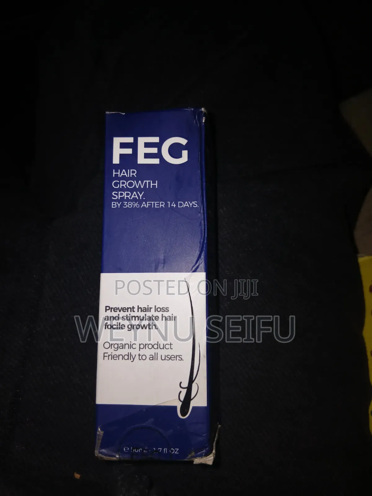 FEG Hair Growth Spray