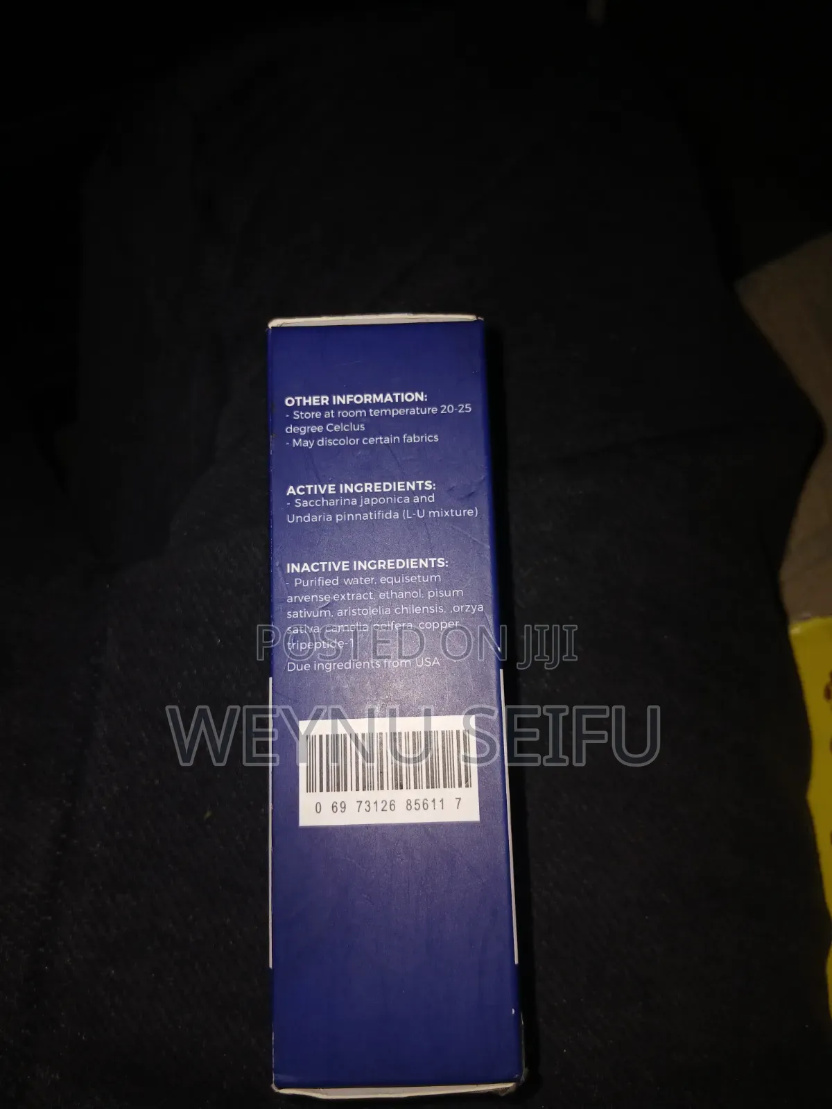 FEG Hair Growth Spray