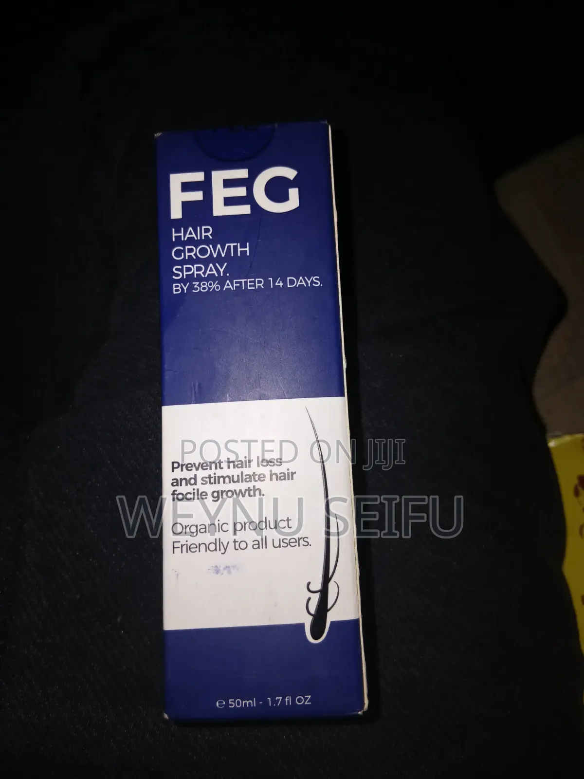 FEG Hair Growth Spray